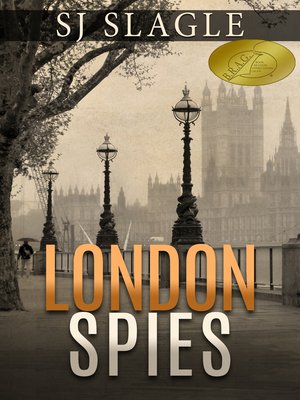 cover image of London Spies